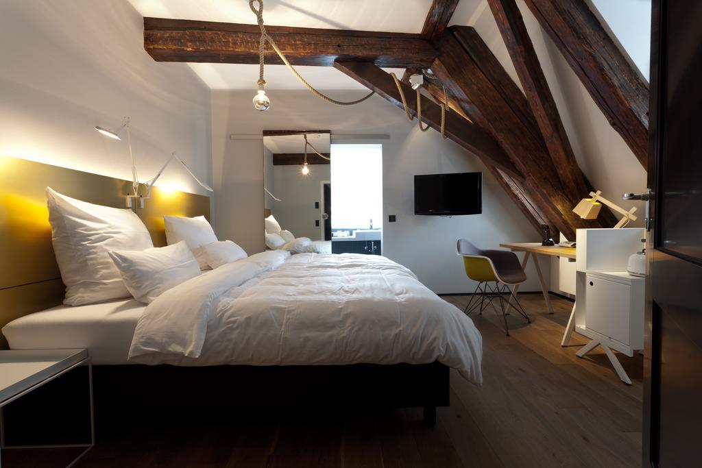 Hotel Scholl Schwaebisch Hall Phòng bức ảnh