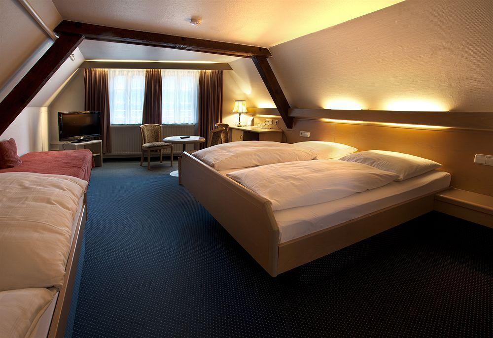 Hotel Scholl Schwaebisch Hall Ngoại thất bức ảnh